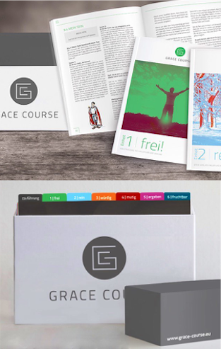GRACE COURSE deutsch - BOX