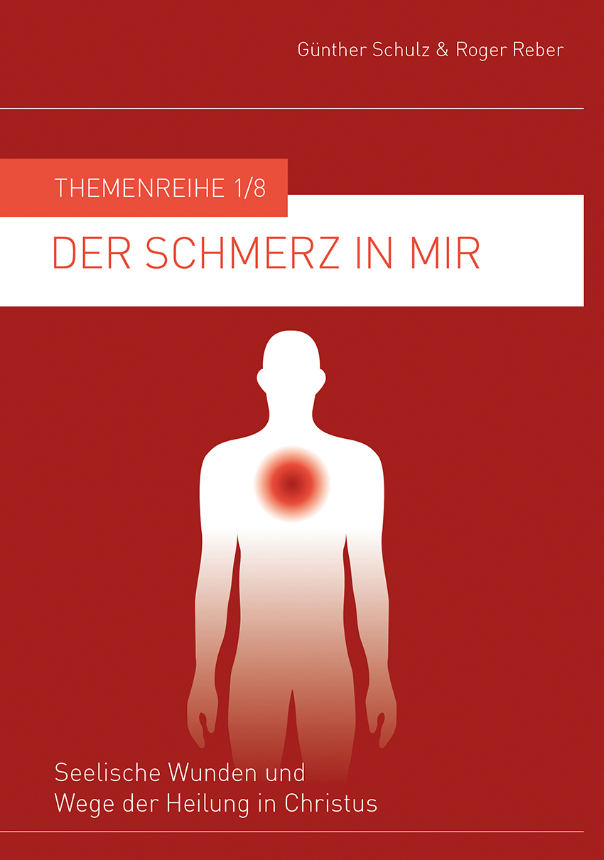 In mir Buchreihe - 1 / 8 - Der SCHMERZ in mir